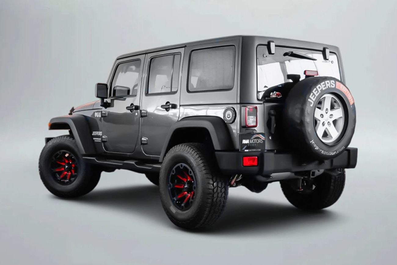 Jeep Wrangler Unlimited SPORT