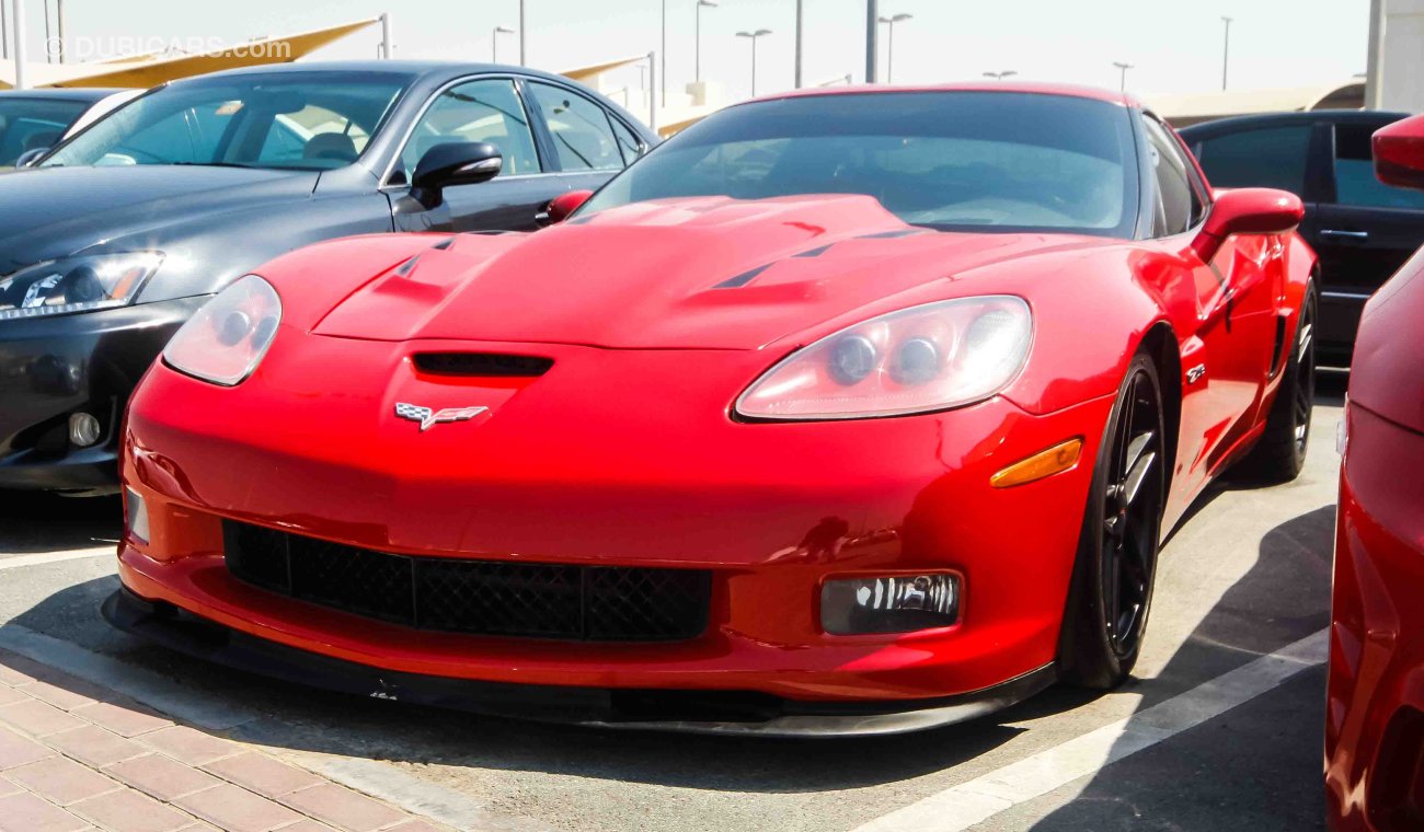 Chevrolet Corvette Z06