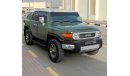 Toyota FJ Cruiser GXR