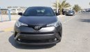 تويوتا C-HR TOYOTA C-HR 2018 FULL OPTION