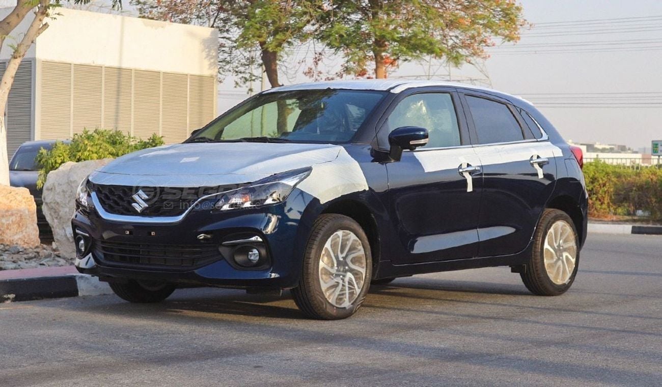 Suzuki Baleno GLX, 1.5L Petrol 2WD 4A/T | 2026 Model | Ready for Export