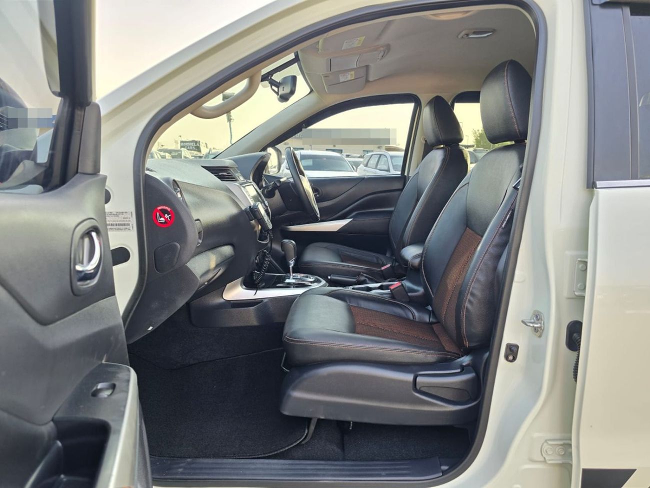 نيسان نافارا 2020 NISSAN NAVARA PICK UP RHD 2.3 L DIESEL AUTOMATIC (PM63638)