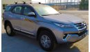 Toyota Fortuner 2.7L Automatic
