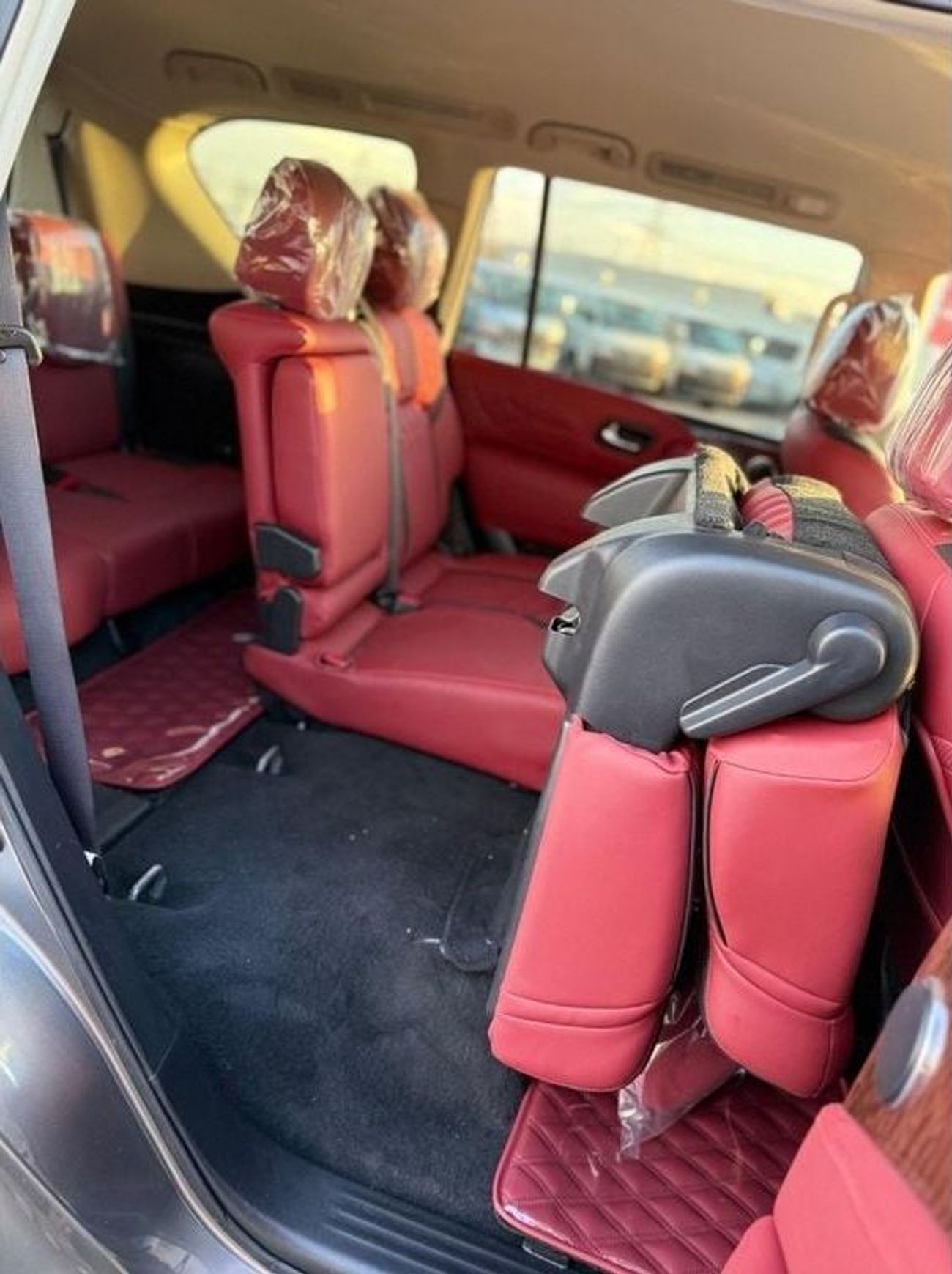 Nissan Armada Nissan Armada