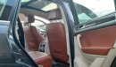 Volkswagen Touareg Gulf - Panorama - Leather - Camera - Screen - Rings - Sensors - Electric Chair Back wing in excellen