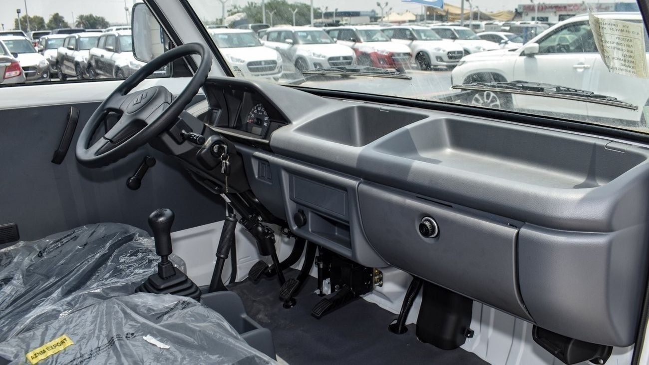 سوزوكي كاري Super CARRY