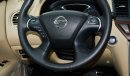 Nissan Pathfinder NISSAN PATHFINDER SV 4WD 2020