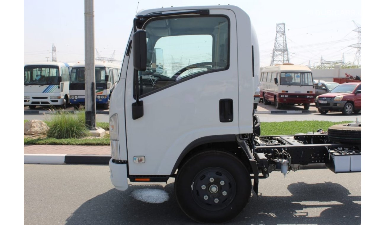 Isuzu NPR NPR71 NON-TURBO WITH POWER WINDOWS AND CENTRAL LOCK