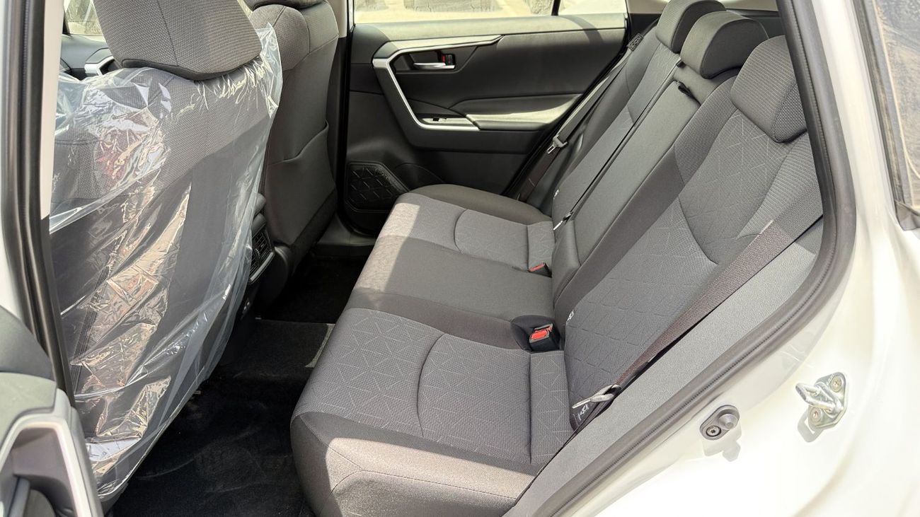 Toyota RAV4 2.5L (4WD) EXR Petrol 2025YM