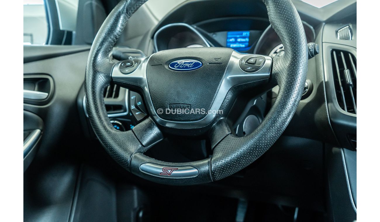 Ford Focus 2014 Ford Focus ST / Full Ford Service History!