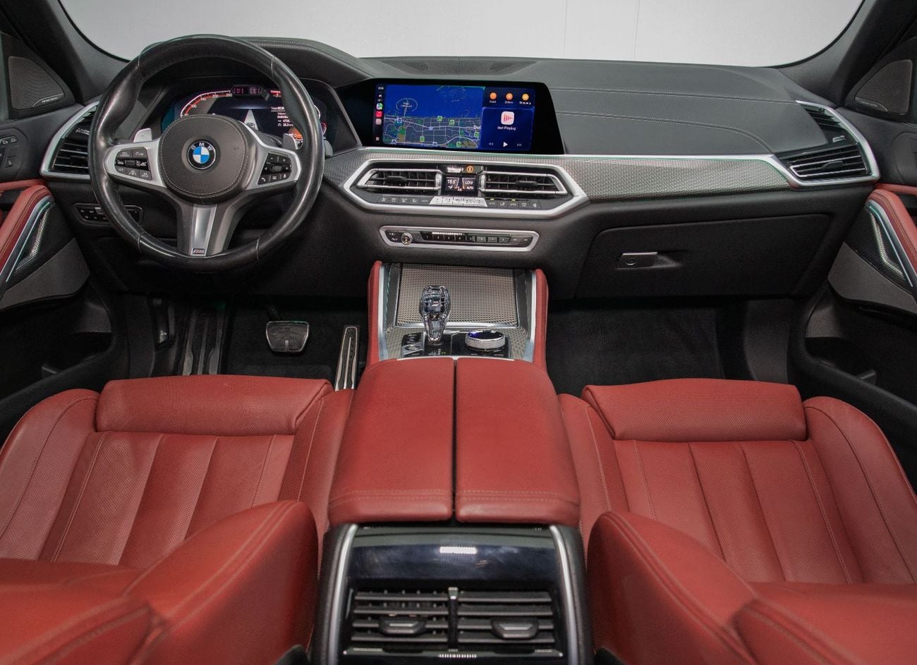 BMW X6 XDRIVE40I M SPORT