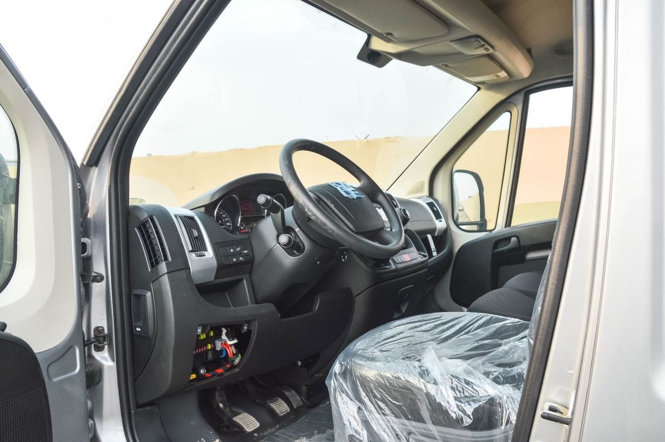 فيات دوكاتو FIAT DUCATO PROFESSIONAL 2.2L DIESEL CARGO VAN 2024