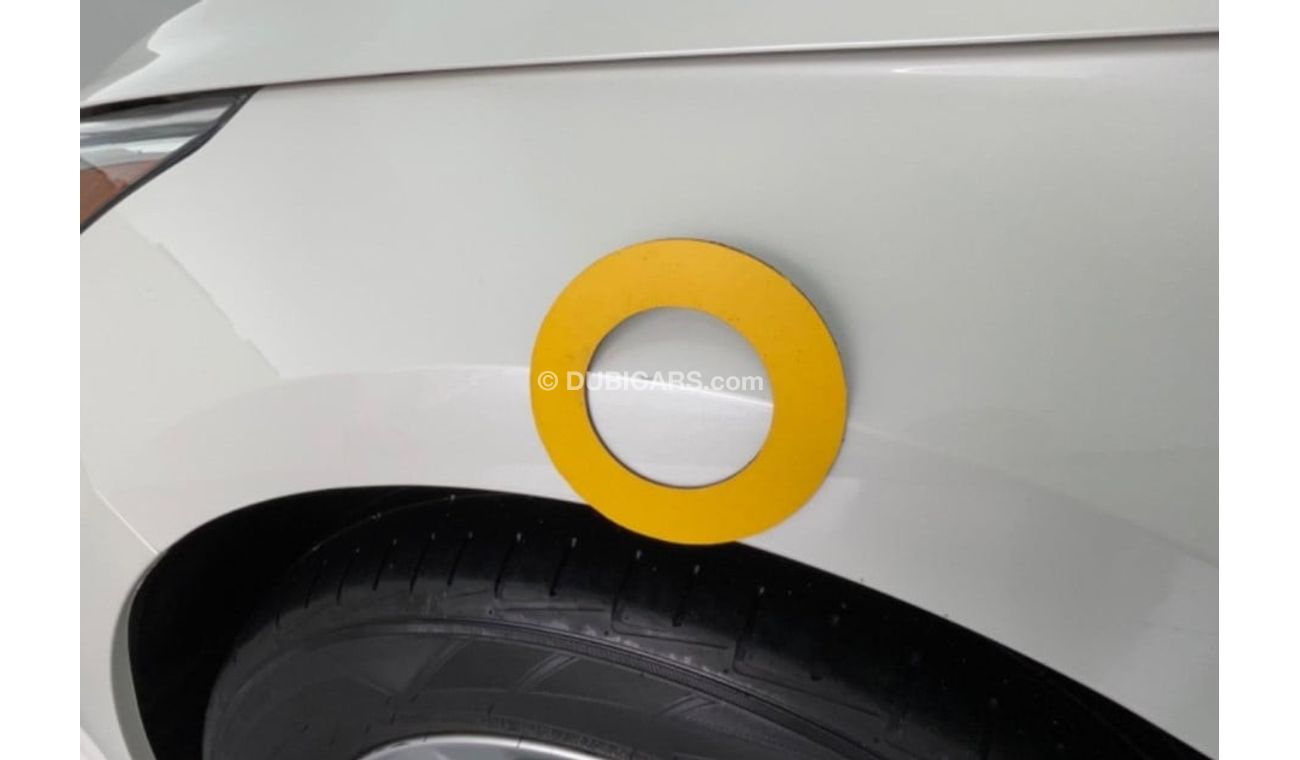 Nissan Altima S W/ Alloy Wheels