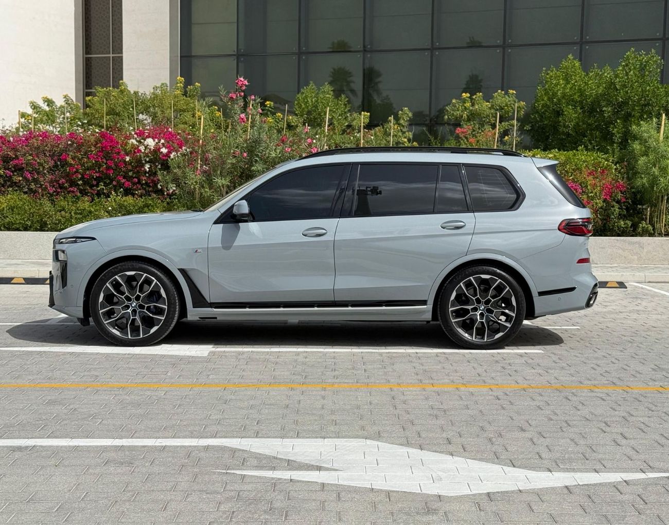 بي أم دبليو X7 xDrive40i Luxury M Sport Package 3.0L