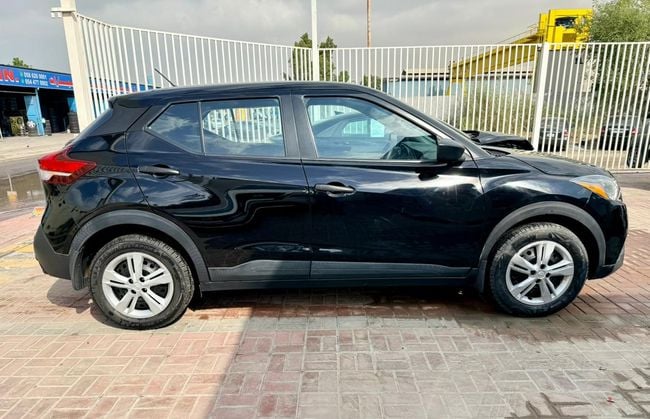 Nissan Kicks S, миниатюра 24