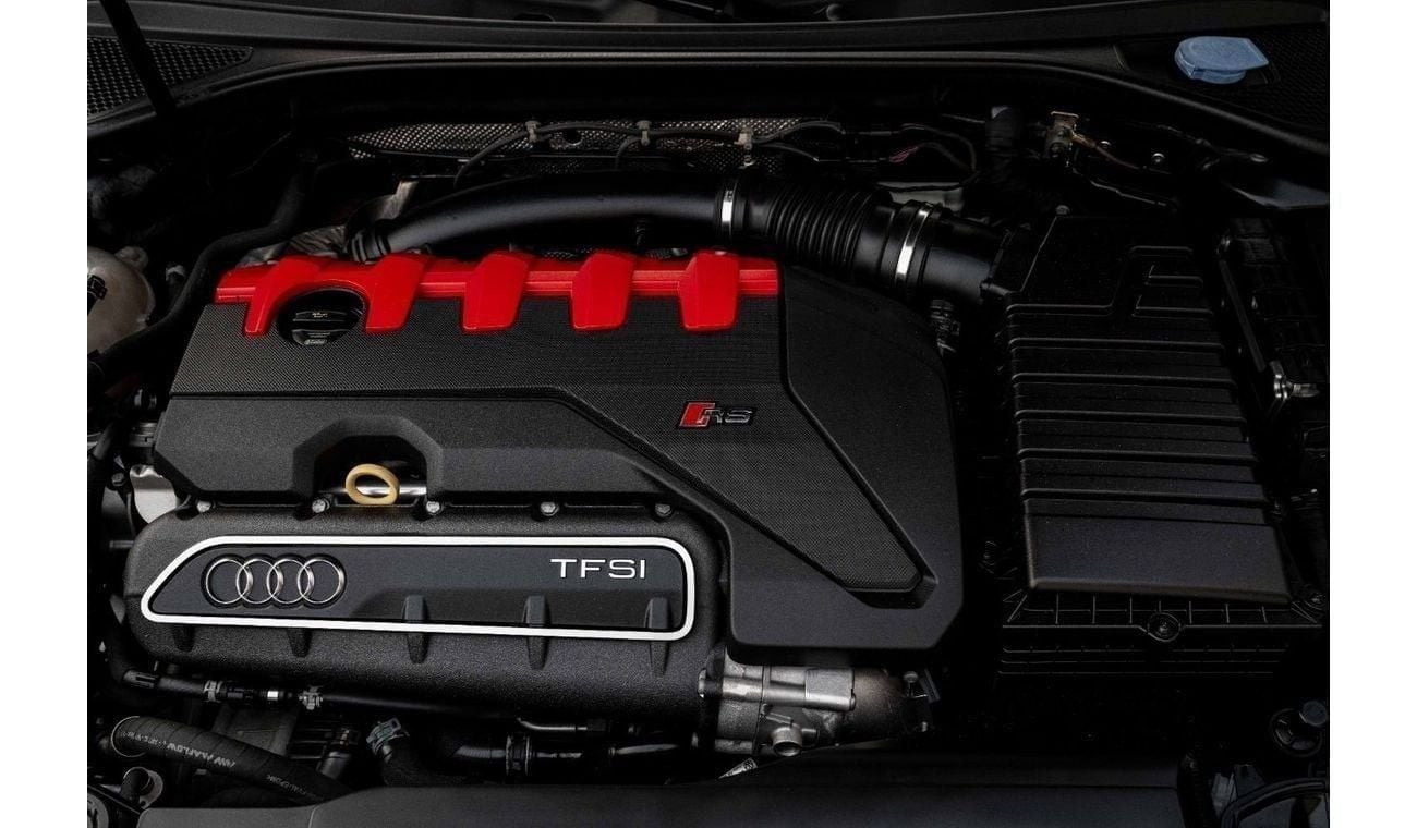Audi RS3 2018  | 2,350 P.M  | 0% Downpayment | Excellent Condition!