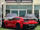 Chevrolet Corvette Z06 CHEVROLET CORVETTE ZO6 USA 2018 PERFECT CONDITION