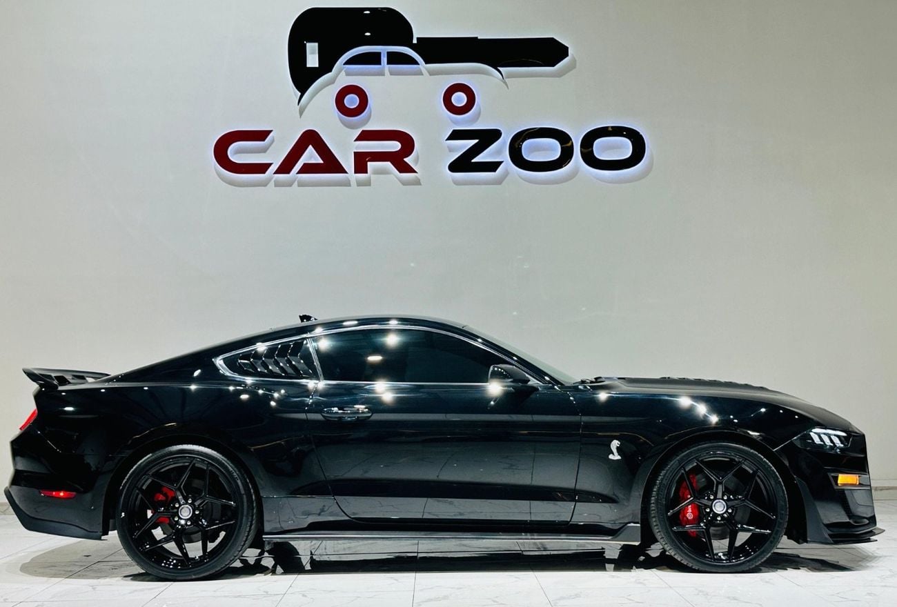 Ford Mustang GT Premium 5.0L V8