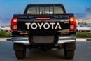 تويوتا هيلوكس TOYOTA HILUX  Diesel 2.4 2026 Full auto Black to black