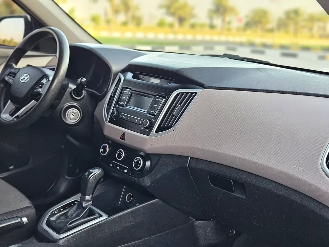 هيونداي كريتا GL | GCC Specs | Well Maintained Clean Compact Family Mid Sized Low KM SUV