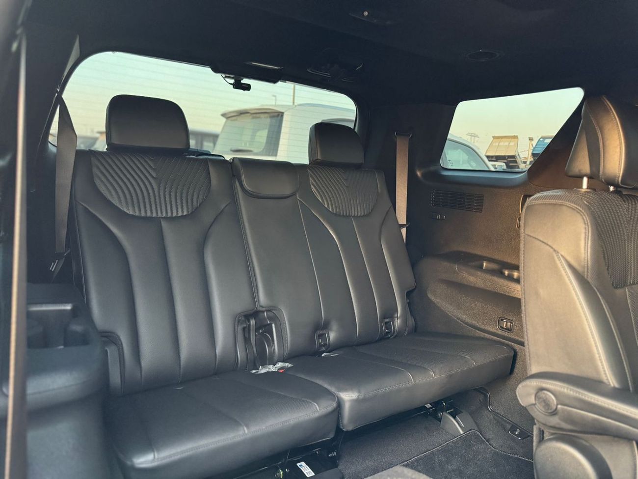 Hyundai Palisade Hyundai Palisade Calligraphy 3.5L Petrol 2023