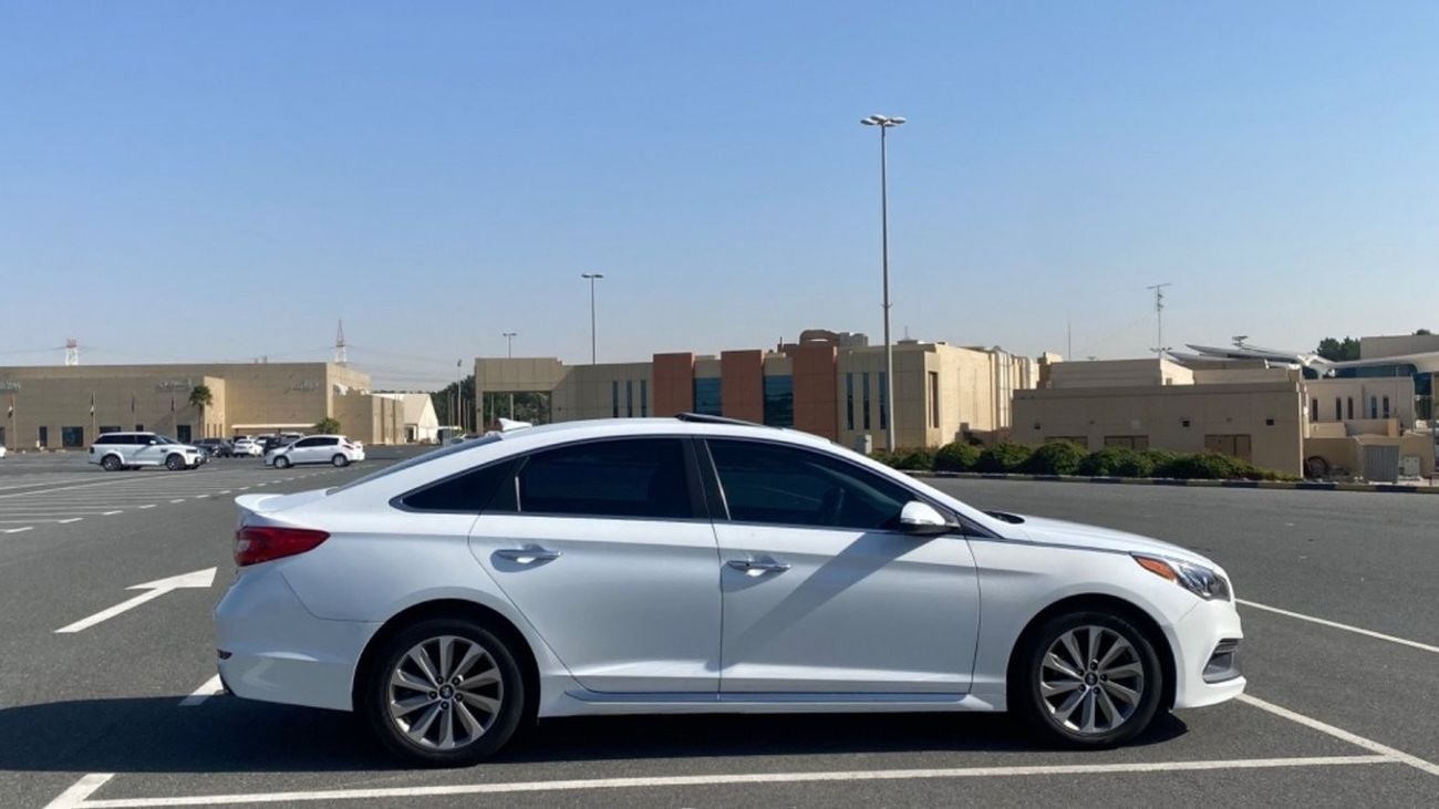 هيونداي سوناتا سبورت