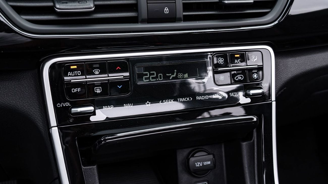 كيا سيلتوس 2025 | KIA SELTOS 1.5L IVT LUXURY COMFORT 360 CAMERA - E-SEAT [EXPORT ONLY]