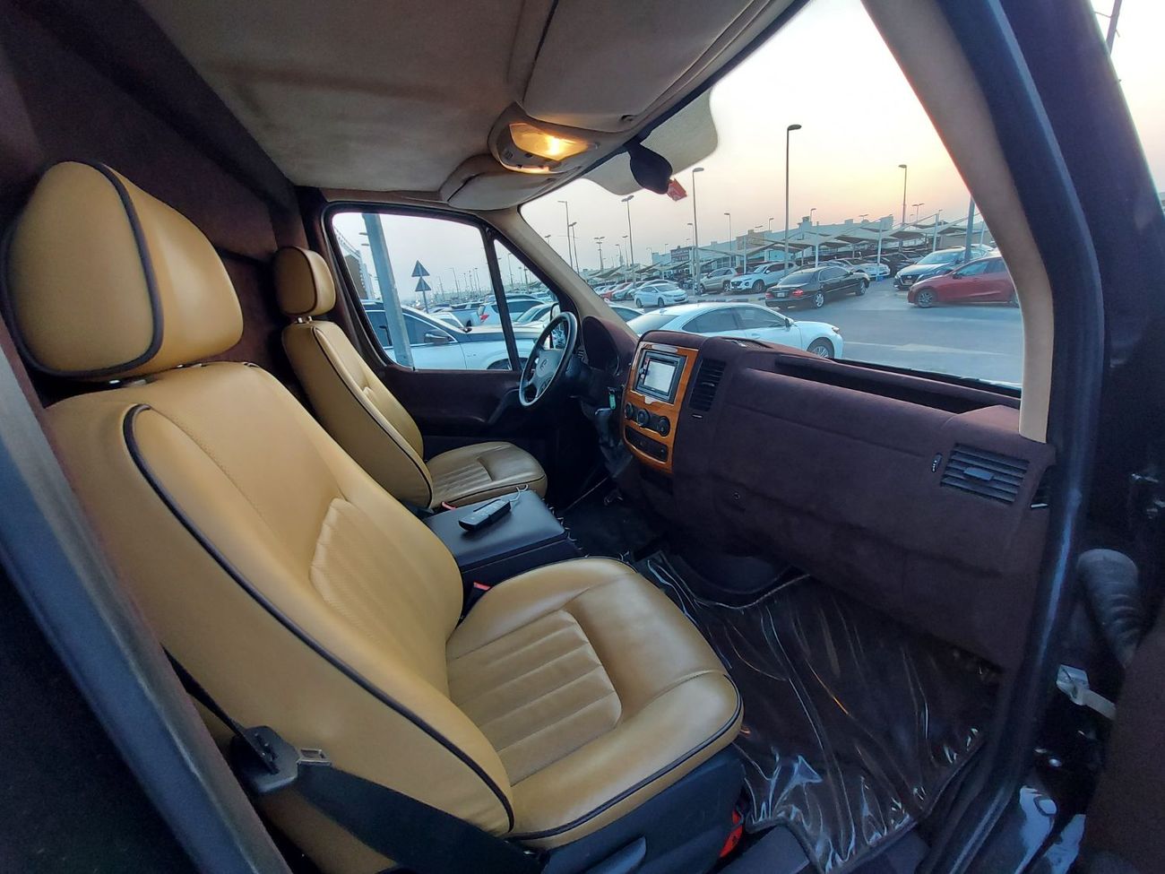 Mercedes-Benz Sprinter 