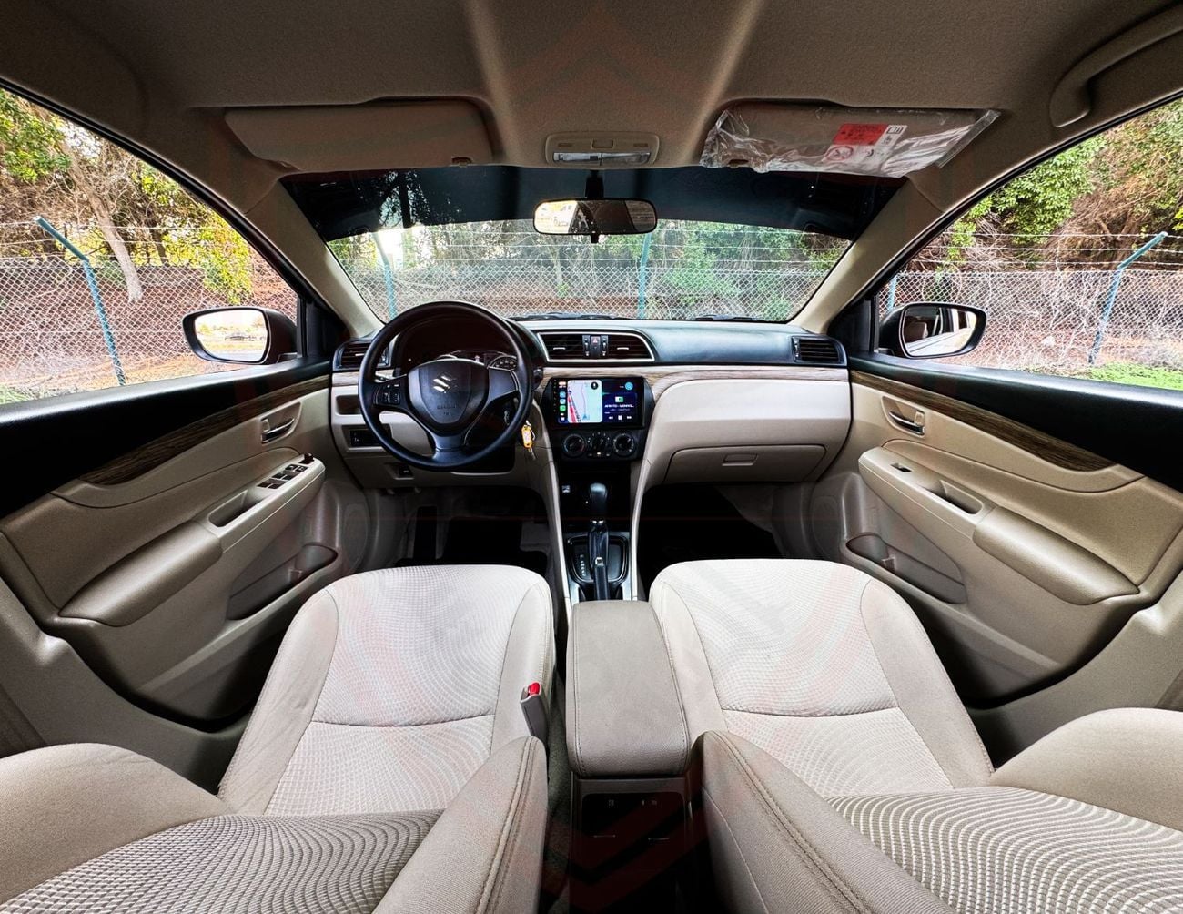 سوزوكي سياز سوزوكي سياز | 1.5 لتر | 2024 | خليجية | خالية من الحوادث | بحالة ممتازة | 554 شهرياً