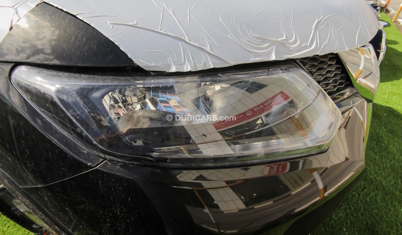 Nissan X Trail