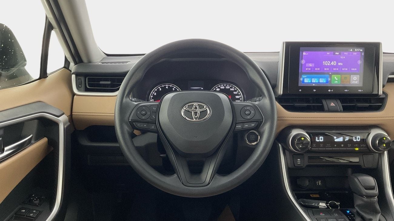 Toyota RAV4 2.5 VX AUTO | Guaranteed Warranty | 0 Down Payment
