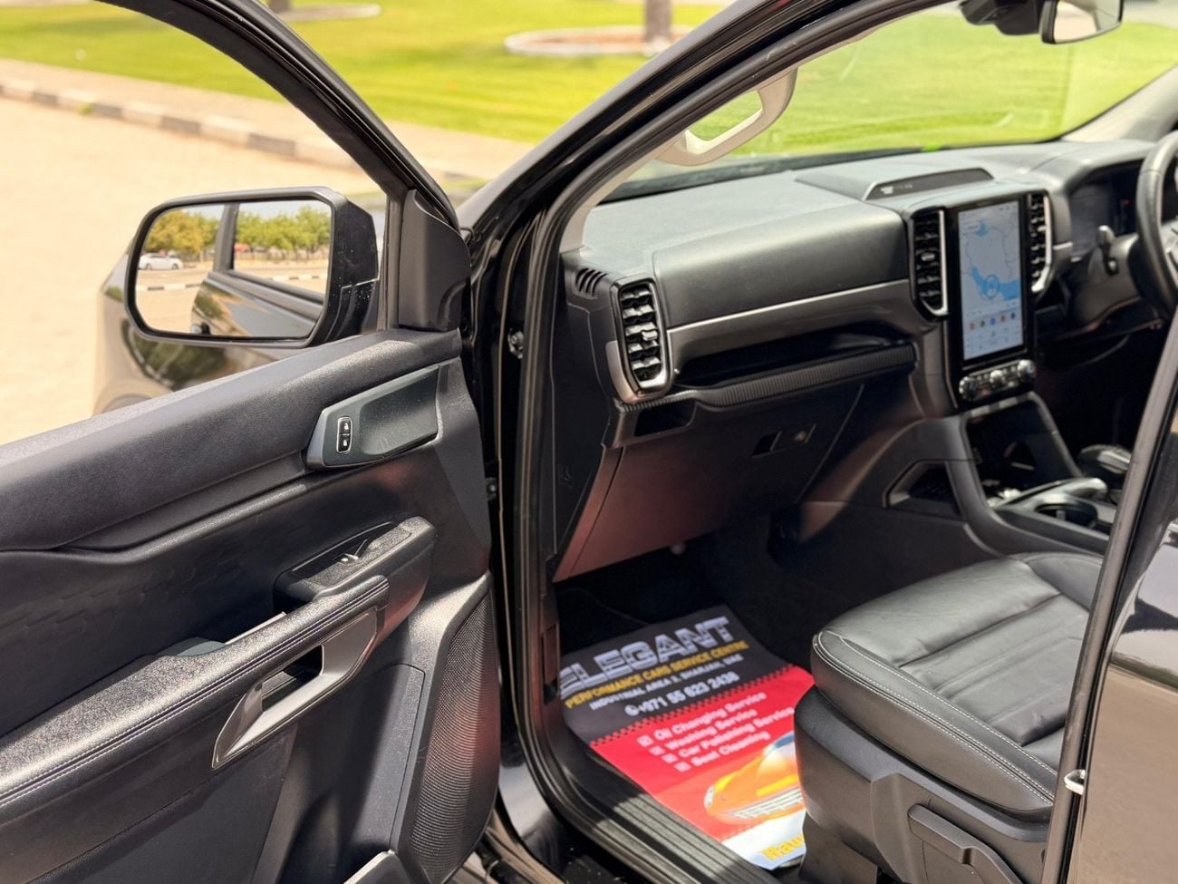 Ford Ranger Sport export from Australia