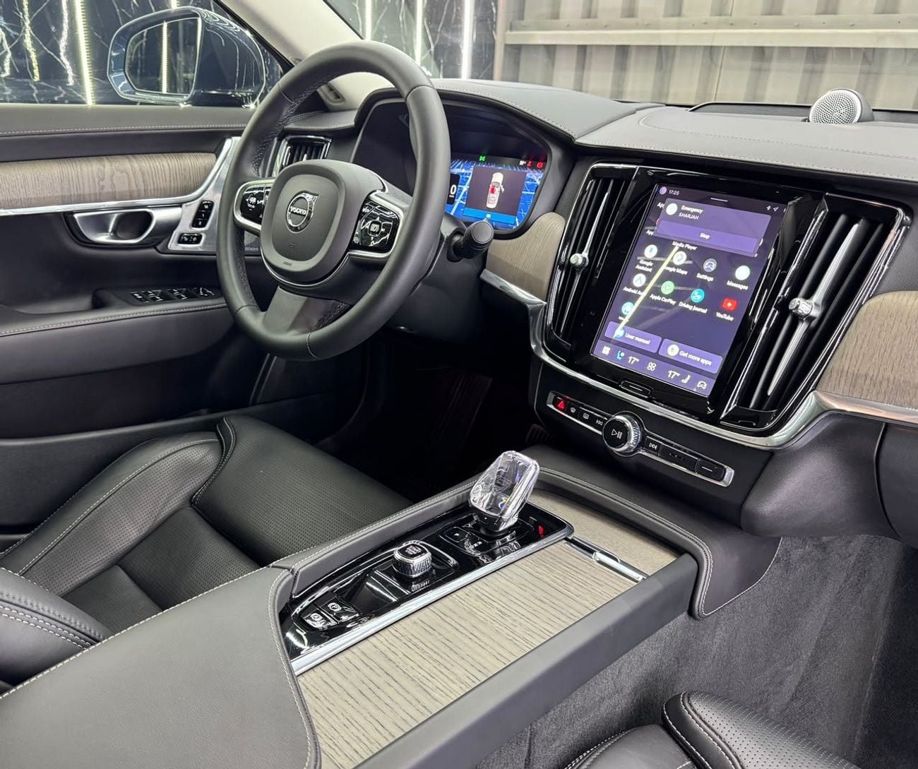Volvo S90 B6 Core