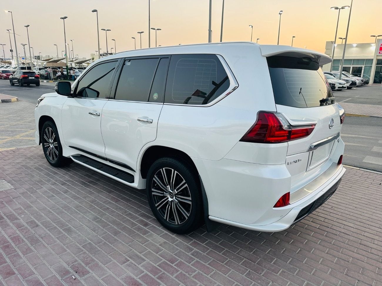 Lexus LX 570