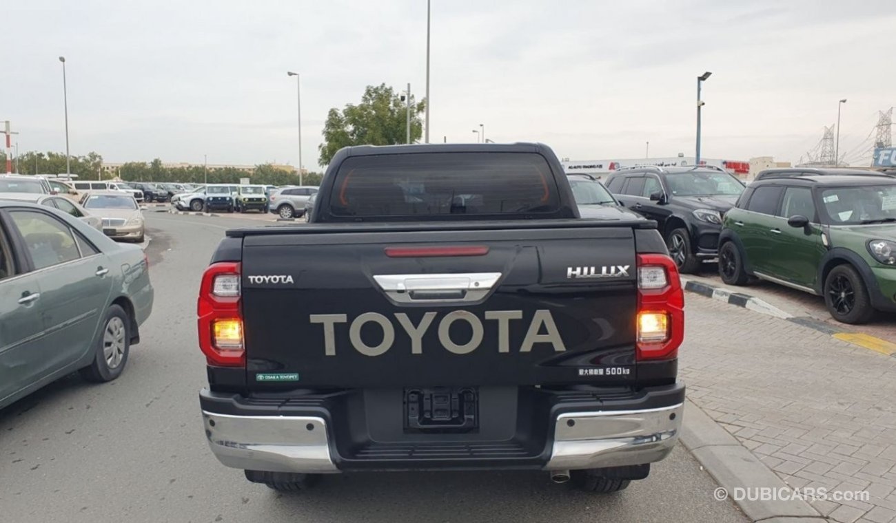 Toyota Hilux RHD DIESEL