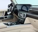 Mercedes Benz G63 AMG 2022 Mercedes Benz G63 AMG Double Night Package, 2027 MB Warranty, Full MB Service History, GCC