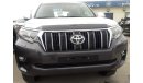 Toyota Prado Diesel TX-L 3.0L Push Start With Sun Roof Inside Black