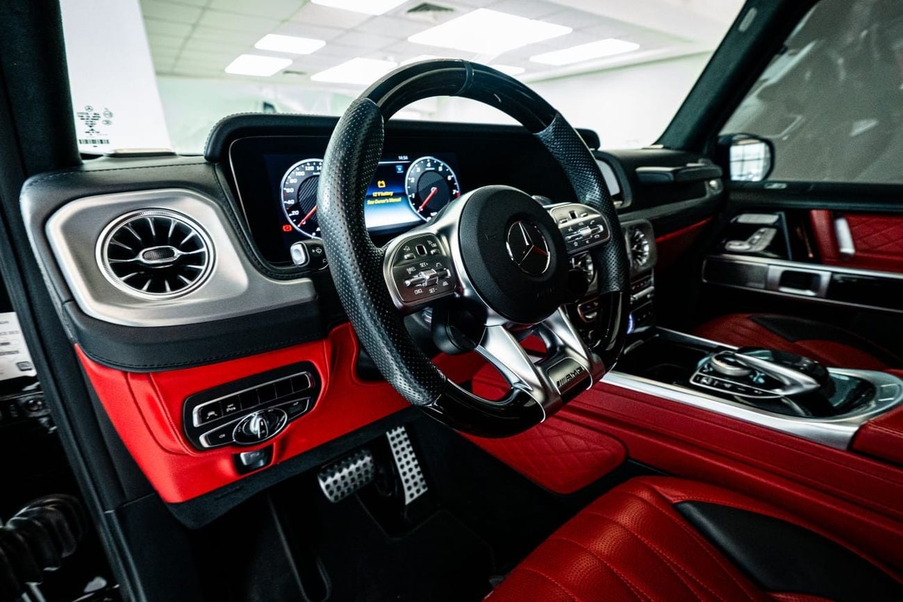 Mercedes Benz G63 AMG STD