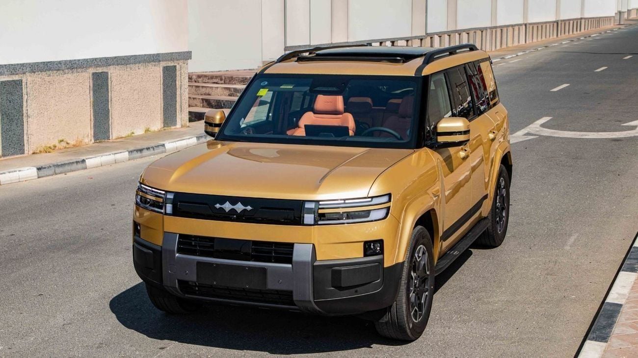 بي واي دي ليوبارد تيتانيوم 7 135KM DM-i 2WD PRO EDITION | 2025 | For Local Registration +10%