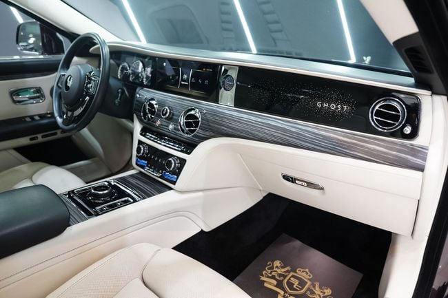 Rolls-Royce Ghost EWB, миниатюра 28