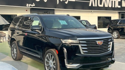 Cadillac Escalade ‬‪‫CADILLAC ESCALADE PREMIUM LUXURY PLATINUM 2023‬