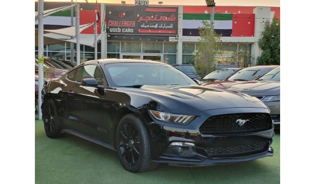 فورد موستانج Ford Mustang 2016 2.3L In-Line 0%DP