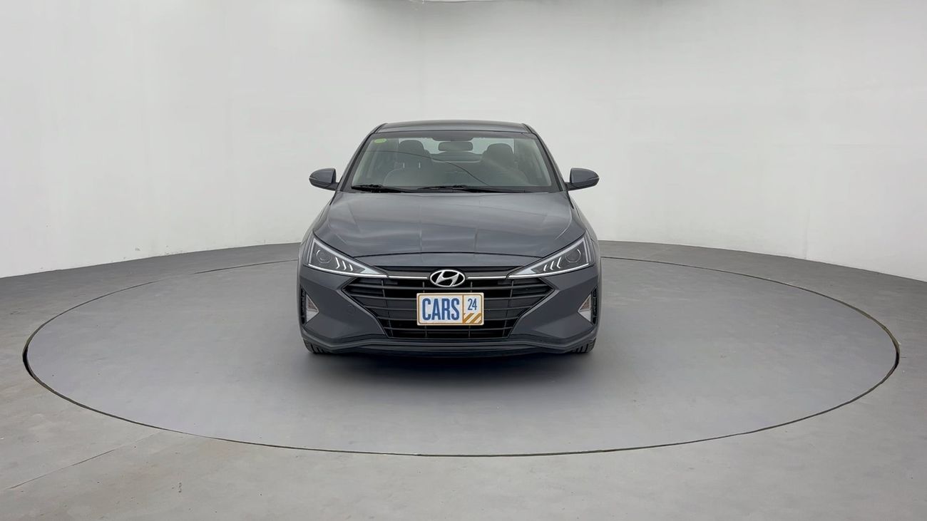 Hyundai Elantra 1600
