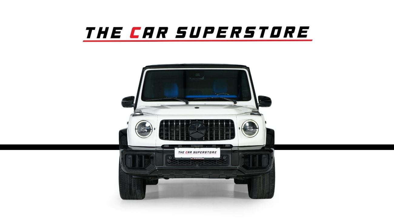 Mercedes Benz G63 AMG STD