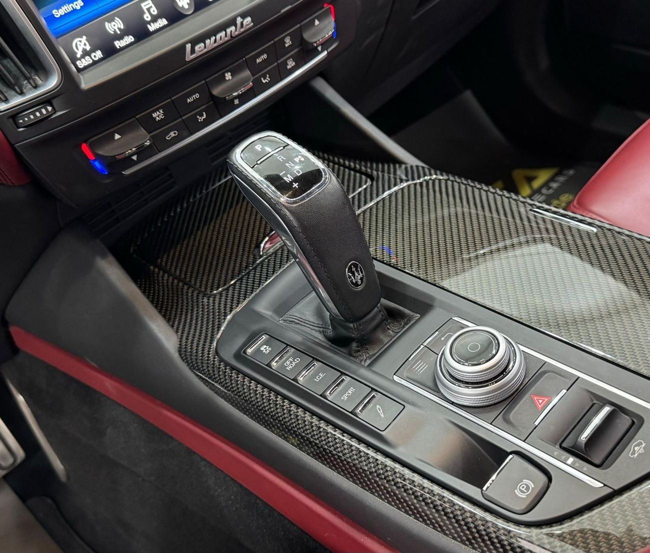 Maserati Levante GTS 3.8L 2020 Maserati Levante GTS V8, Jun 2026 SWISS Auto Warranty + Service Contract, Full Service