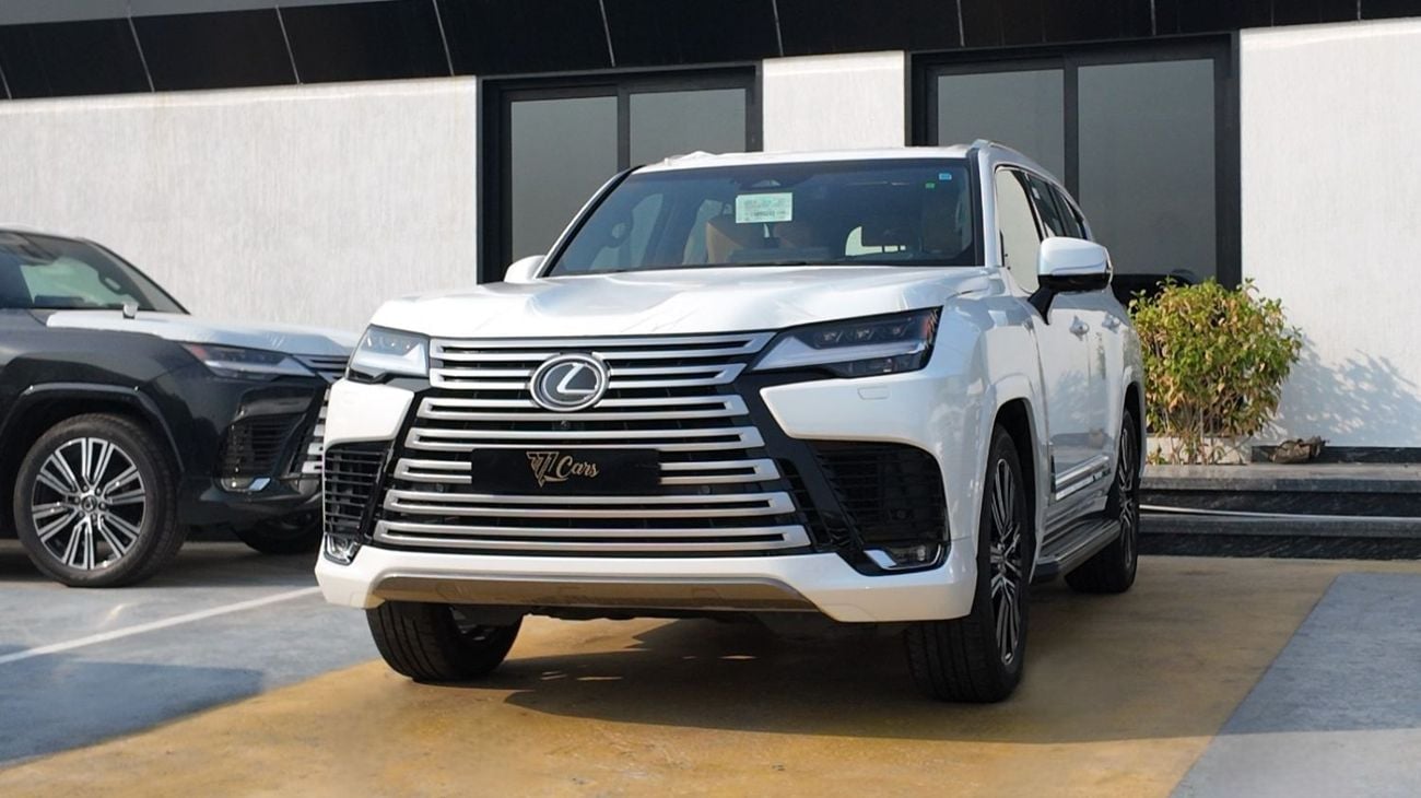 لكزس LX 600 SIGNATURE