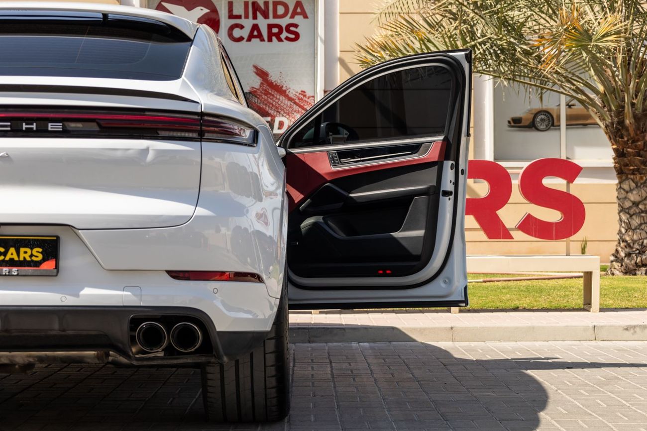 بورش كايان Base Coupe