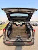 Toyota RAV4 2.5L (4WD) LE