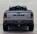 RAM 1500 TRX 2022 Dodge RAM 1500 TRX, 2025 RAM Warranty, Full RAM Service History, Full Options, Low Kms, GCC
