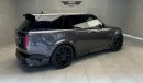 Land Rover Range Rover Autobiography Mansory kit certificate brand new